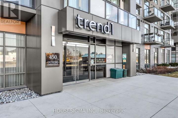 Property Photo:  450 Dundas Street East 230  ON L8B 1Z2 