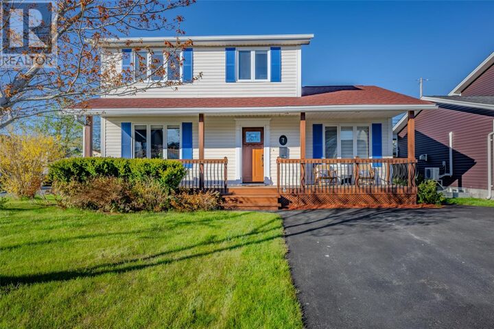Property Photo:  7 Relay Road  NL A1N 5A8 