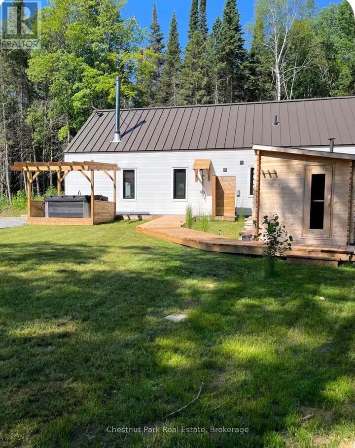 Property Photo: 622 Fish Lake Road ON P1H 2J6