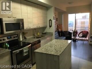 Property Photo:  280 Lester Street 607  ON N2L 3W5 
