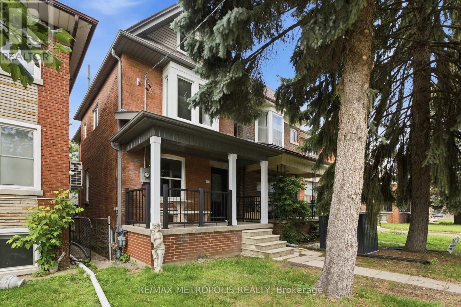 Property Photo: 14 McRoberts Avenue ON M6E 4P4