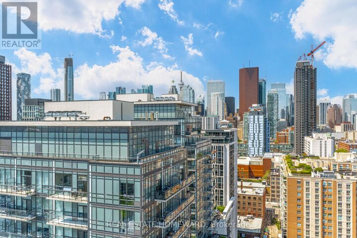 Property Photo:  55 Ontario Street 2108  ON M5A 0T8 