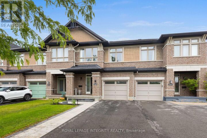 Property Photo: 246 Cooks Mill Crescent ON K1V 2N1