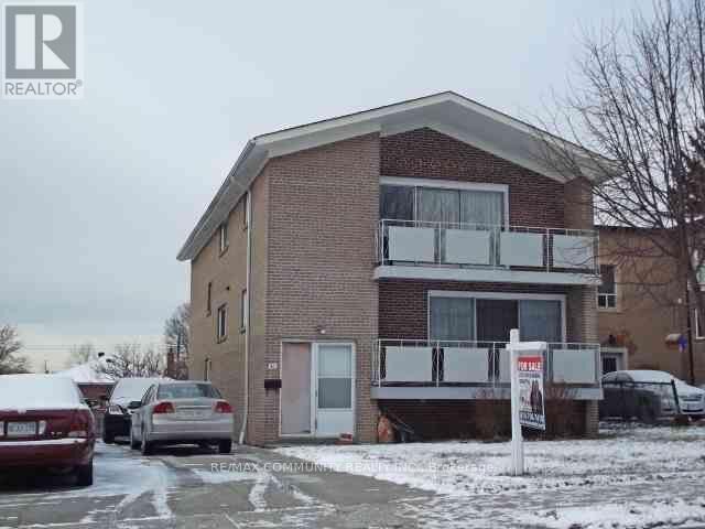 Property Photo: 30 Canlish Road 1 ON M1P 1S4