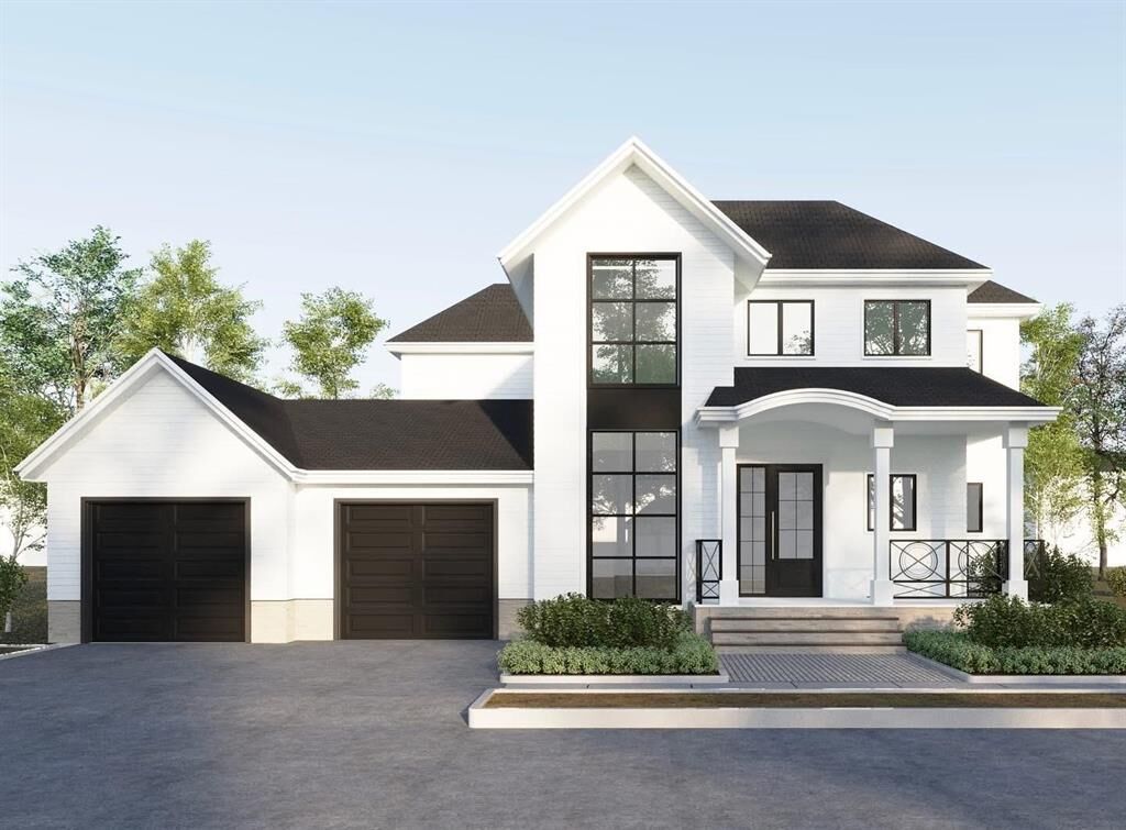 Property Photo: 2 Grove Crescent MB R4H 1A2