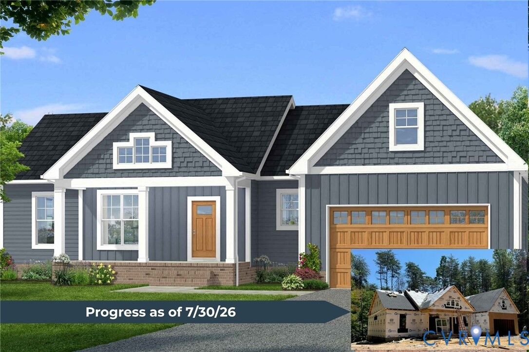 Property Photo: Tbd Lot 12 Old Ridge Road VA 23901