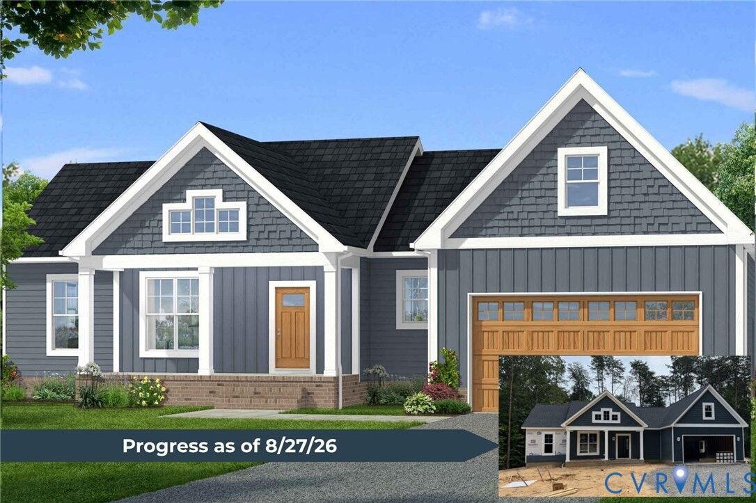 Property Photo: 3352 Old Ridge Road VA 23901