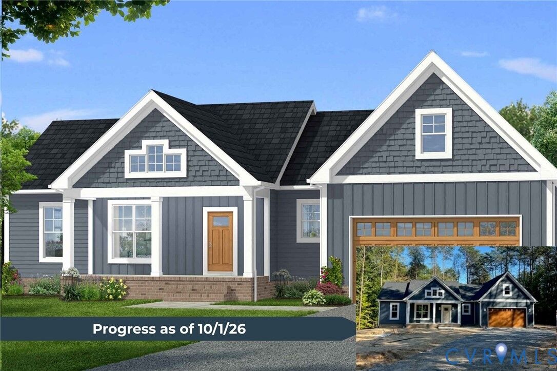 Property Photo: 3352 Old Ridge Road VA 23901