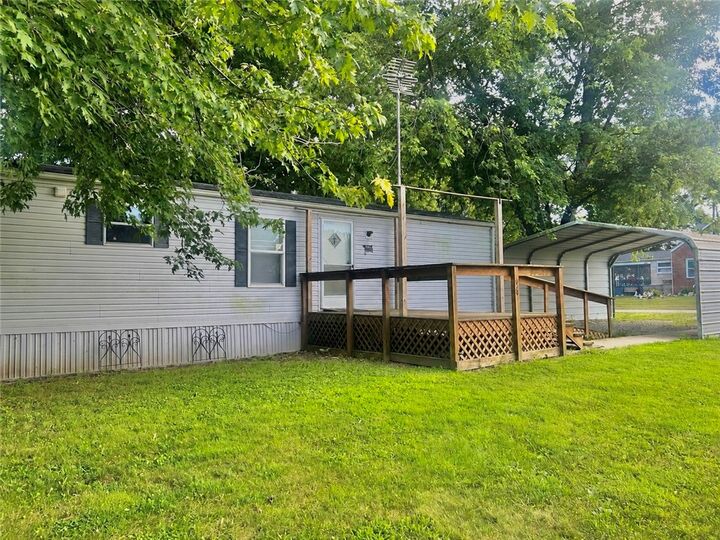 Property Photo: 308 W North Second Street IL 62465