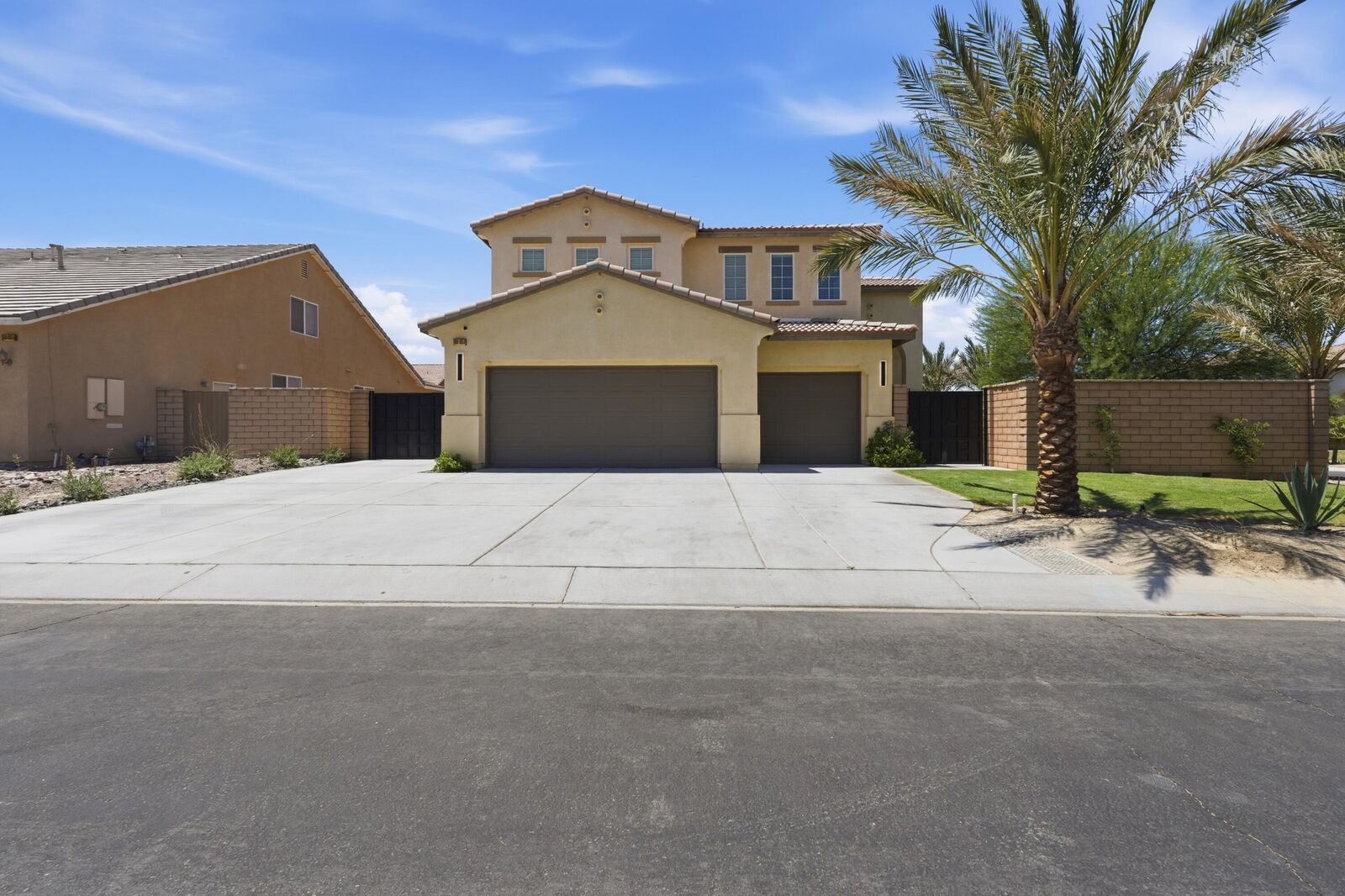 Property Photo: 80051 Durwent Drive CA 92203