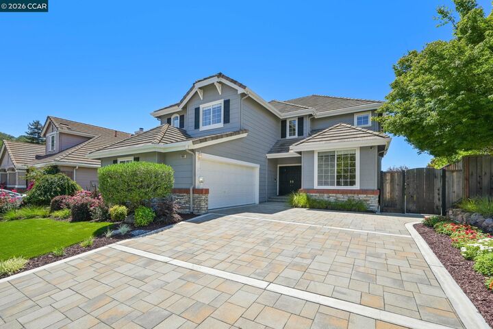 Property Photo: 5003 Raven Way CA 94517