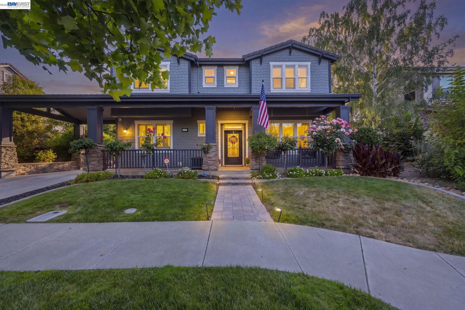 Property Photo: 2267 Robinson Circle CA 94550