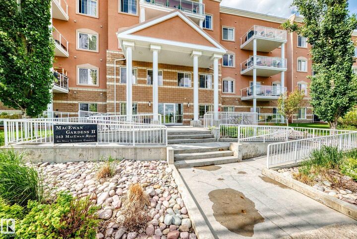 Property Photo: 263 Macewan Road SW 419 AB T6W 0C4