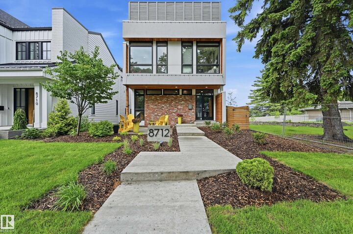 Property Photo: 8712 120 Street NW AB T6G 1X3