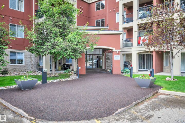 Property Photo:  300 Palisades Way 221  AB T8H 2T9 