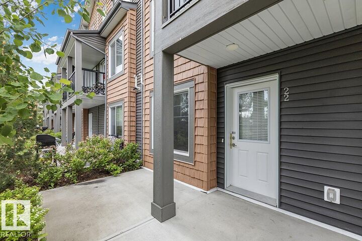Property Photo:  3025 151 Avenue NW 22  AB T5Y 3W4 