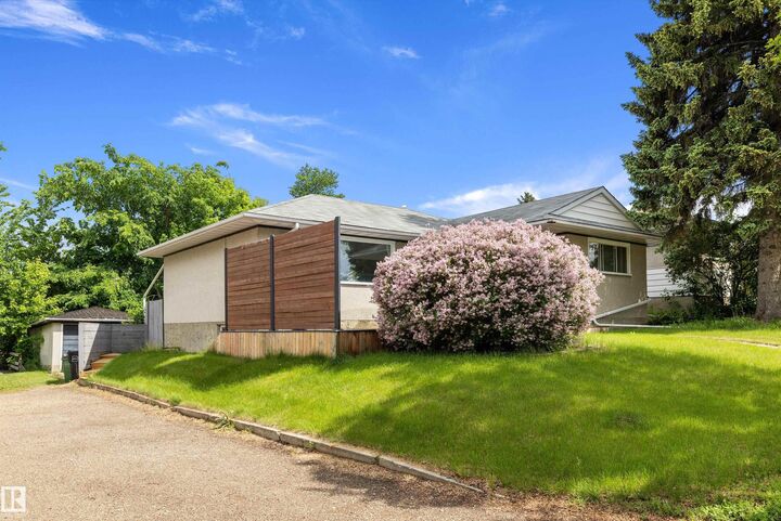 Property Photo: 10735 50 Street NW AB T6A 2E3