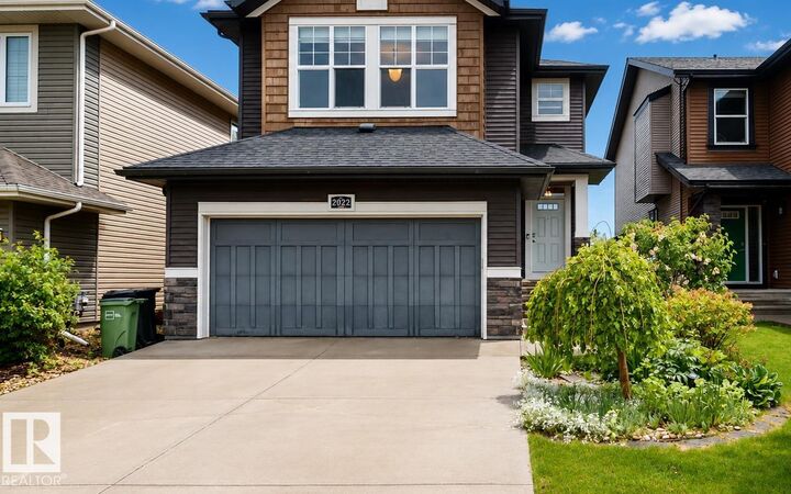 Property Photo:  2022 Redtail Common NW  AB T5S 0H2 