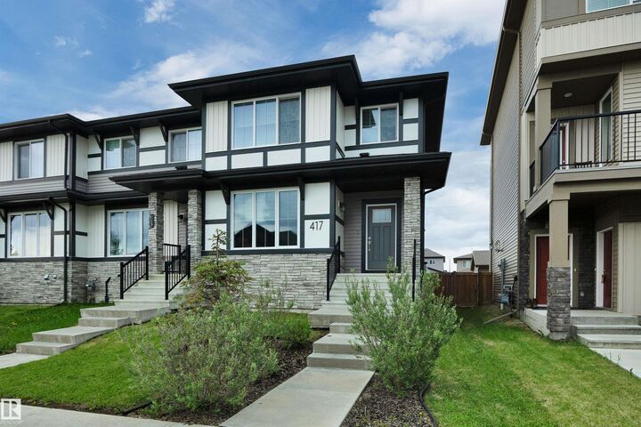 Property Photo:  417 Boreal Drive  AB T9E 1L5 