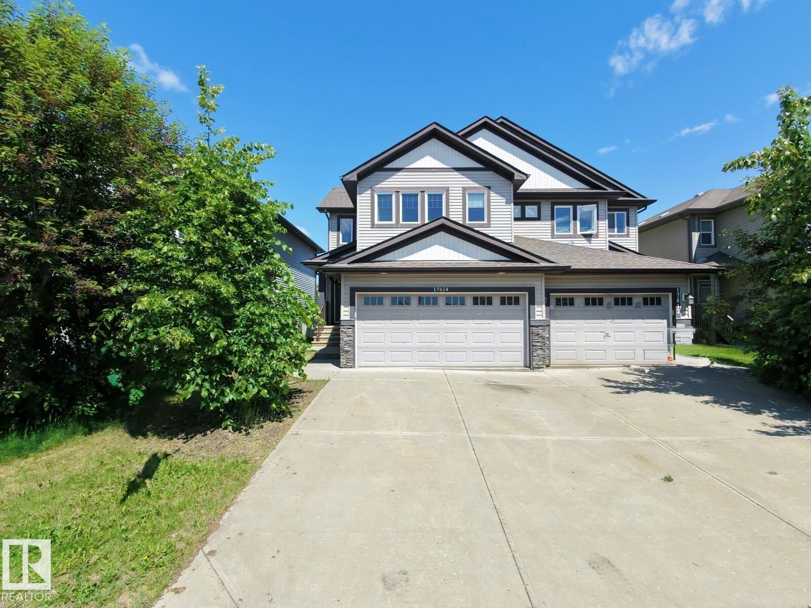 Property Photo: 17614 8 Avenue SW AB T6W 2X3
