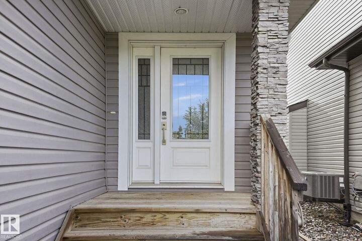Property Photo: 33 Riviere Terrace AB T8N 7N9