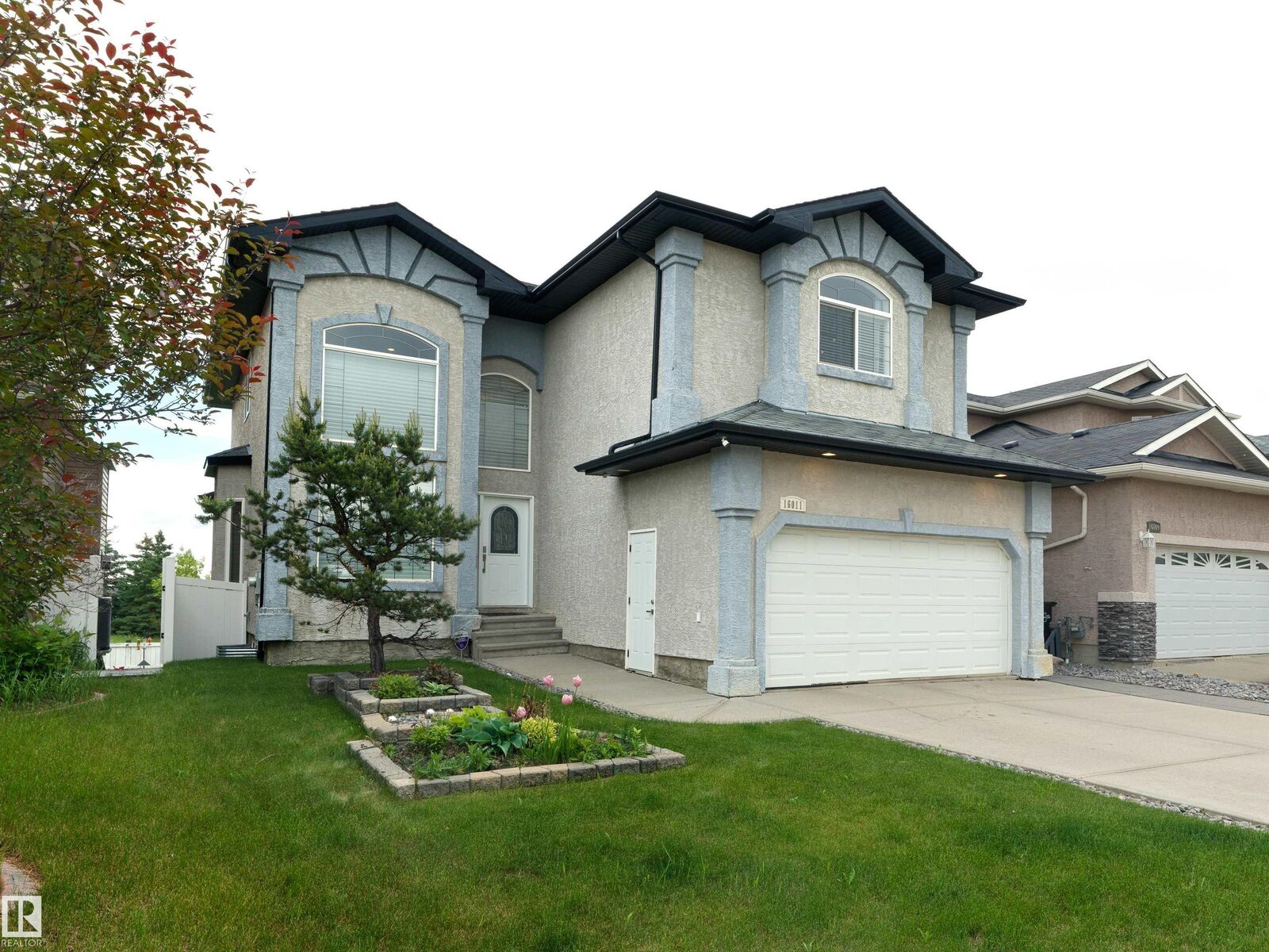 Property Photo: 16011 46 Street NW AB T5Y 0G9