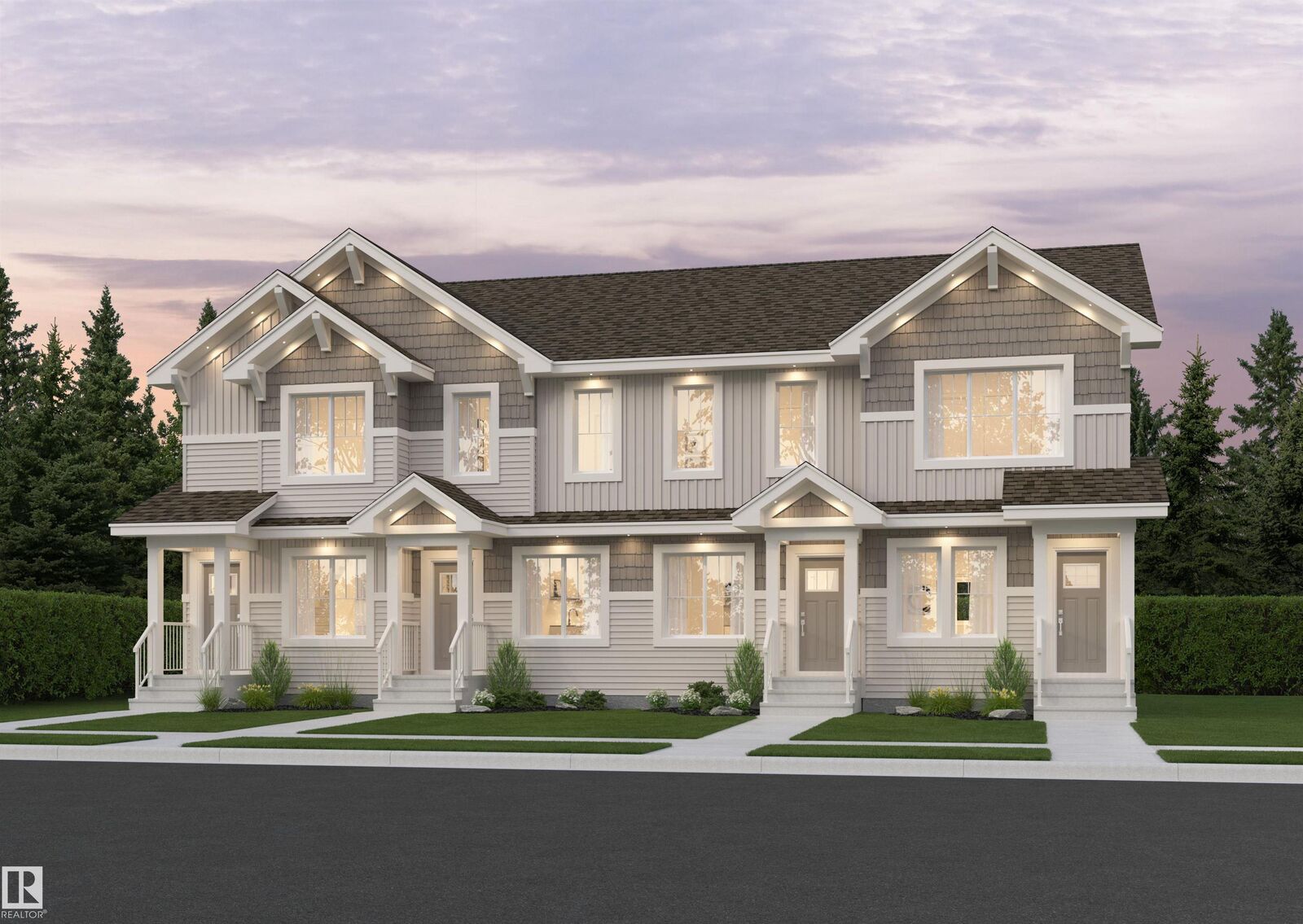 Property Photo:  7111 Rosenthal Drive NW  AB T5T 7X3 