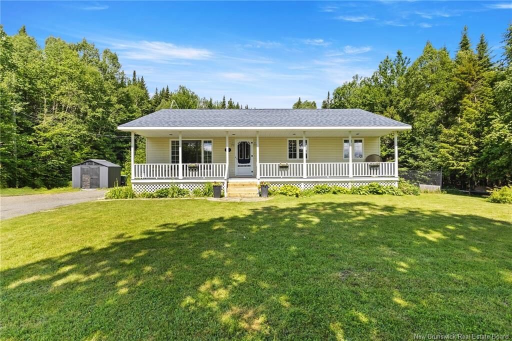 Property Photo: 683 Route 148 NB E6C 1M3