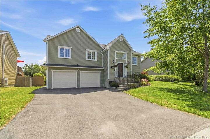 Property Photo:  348 Goodine Street  NB E3B 0H6 
