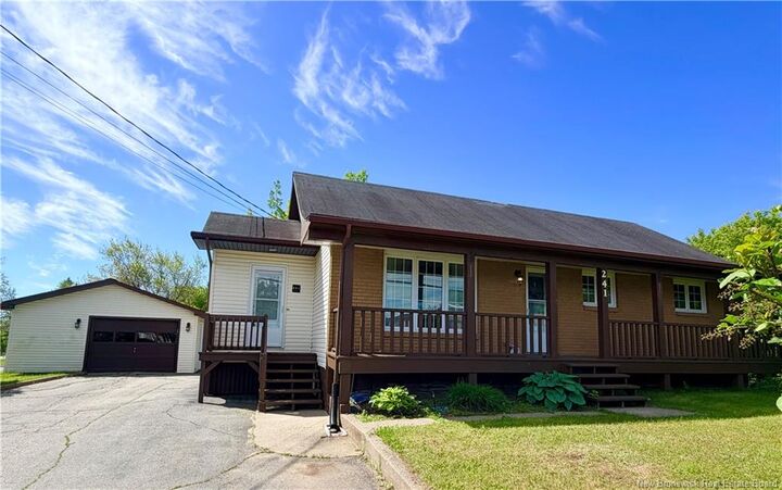 Property Photo: 241 Marie NB E8K 1P5