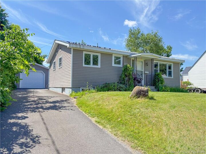 Property Photo: 123 Cambridge Street NB E7M 1E1