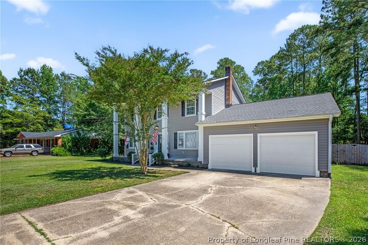 Property Photo: 671 Blawell Circle NC 28391