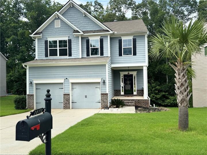 Property Photo:  1073 Shadow Glen Drive  GA 30213 