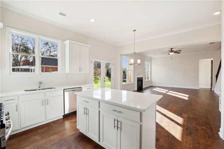 Property Photo:  5897 Creek Indian Drive  GA 30518 