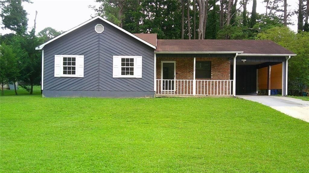 Property Photo:  5370 Garvey Drive  GA 30213 