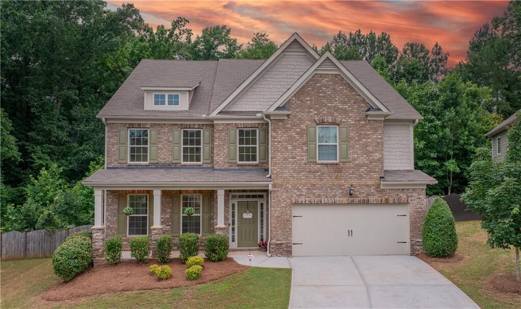 Property Photo:  4289 Amberleaf Walk  GA 30047 