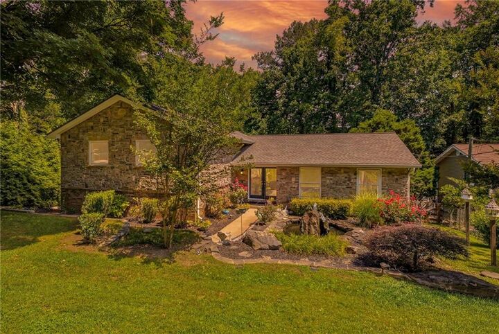 Property Photo: 9040 Ruby Lane GA 30506