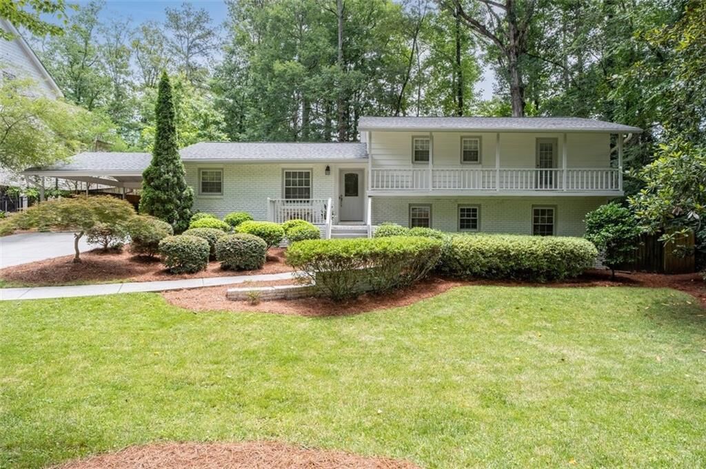 Property Photo: 90 Angus Trail GA 30328