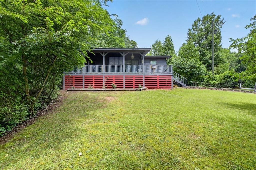 Property Photo:  61 Rogers Cove Lane  GA 30525 