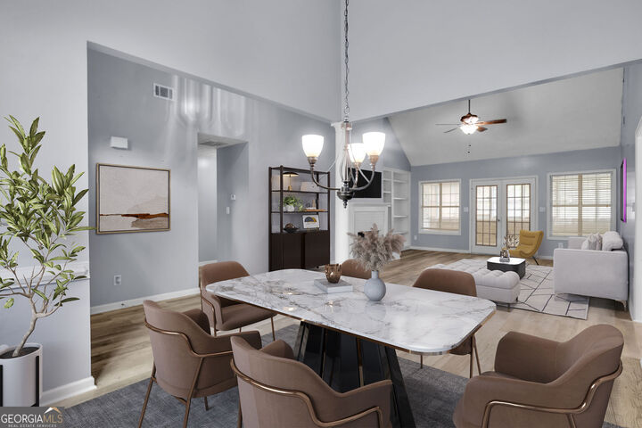 Property Photo:  401 Crosshaven Way  GA 30253 