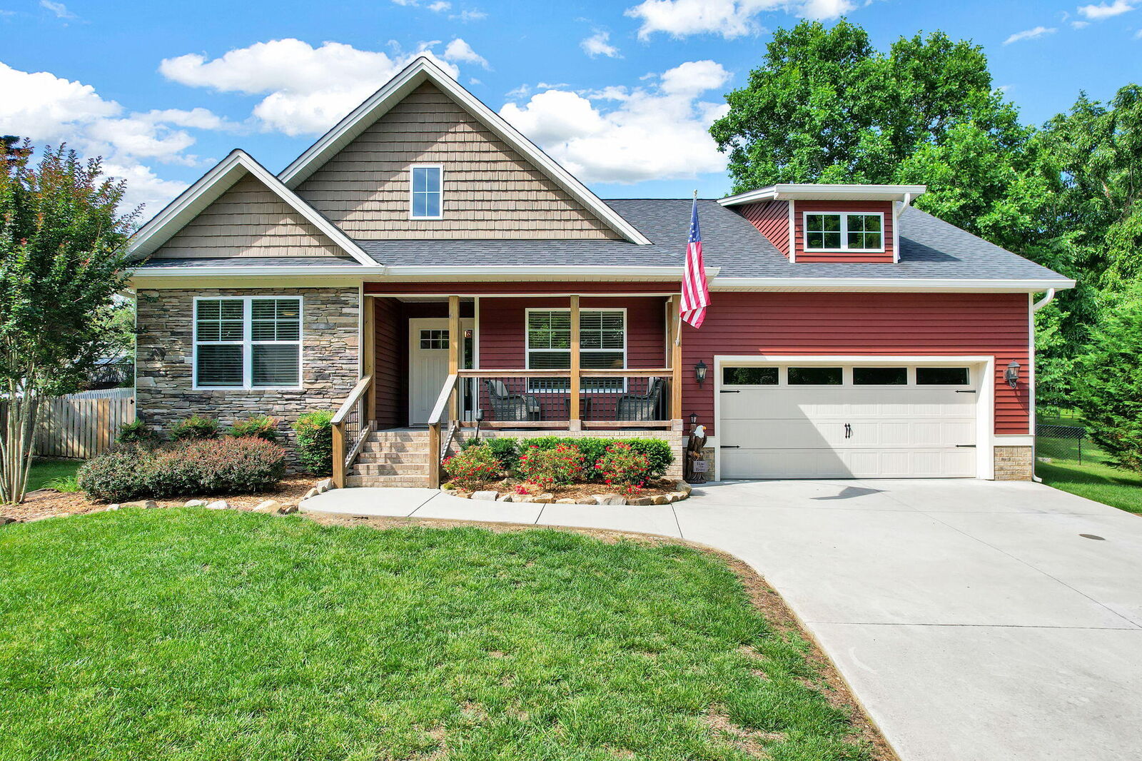 Property Photo: 1302 Blythe Ferry Place NE TN 37312