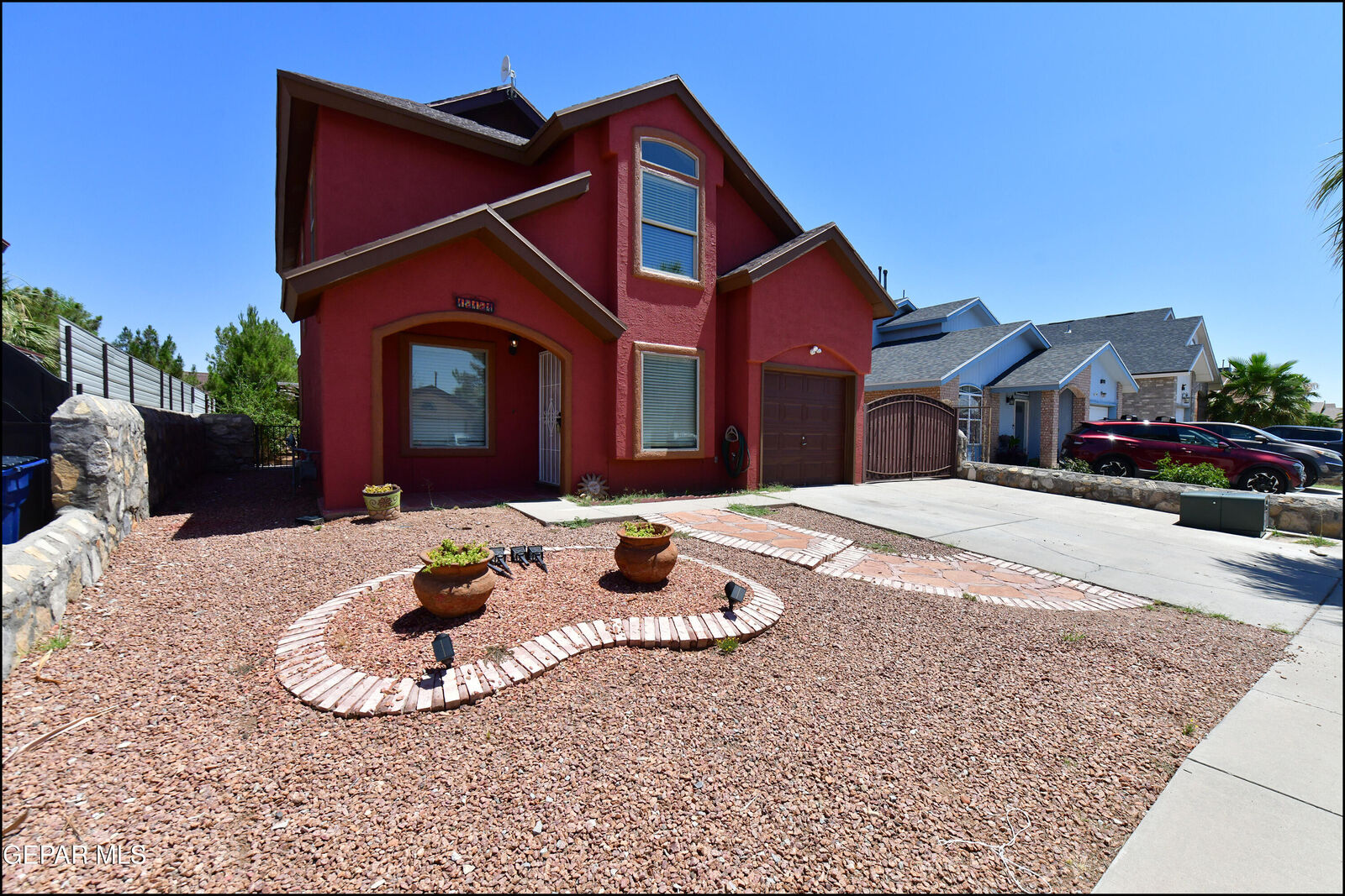 Property Photo:  12121 Tower Hill  TX 79936 
