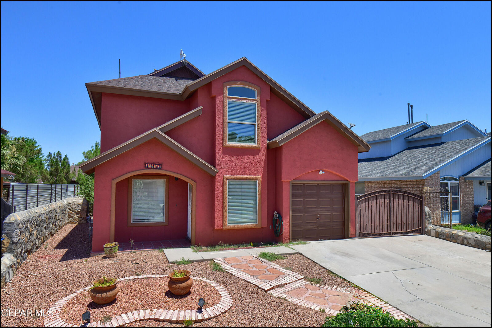 Property Photo: 12121 Tower Hill TX 79936