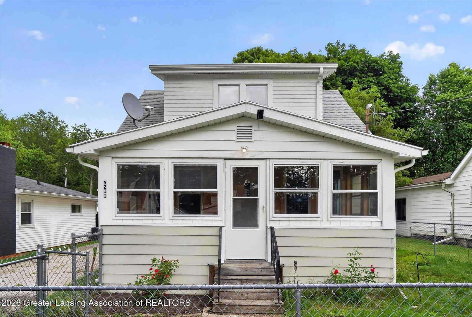 Property Photo:  5211 Bogart Street  MI 48911 