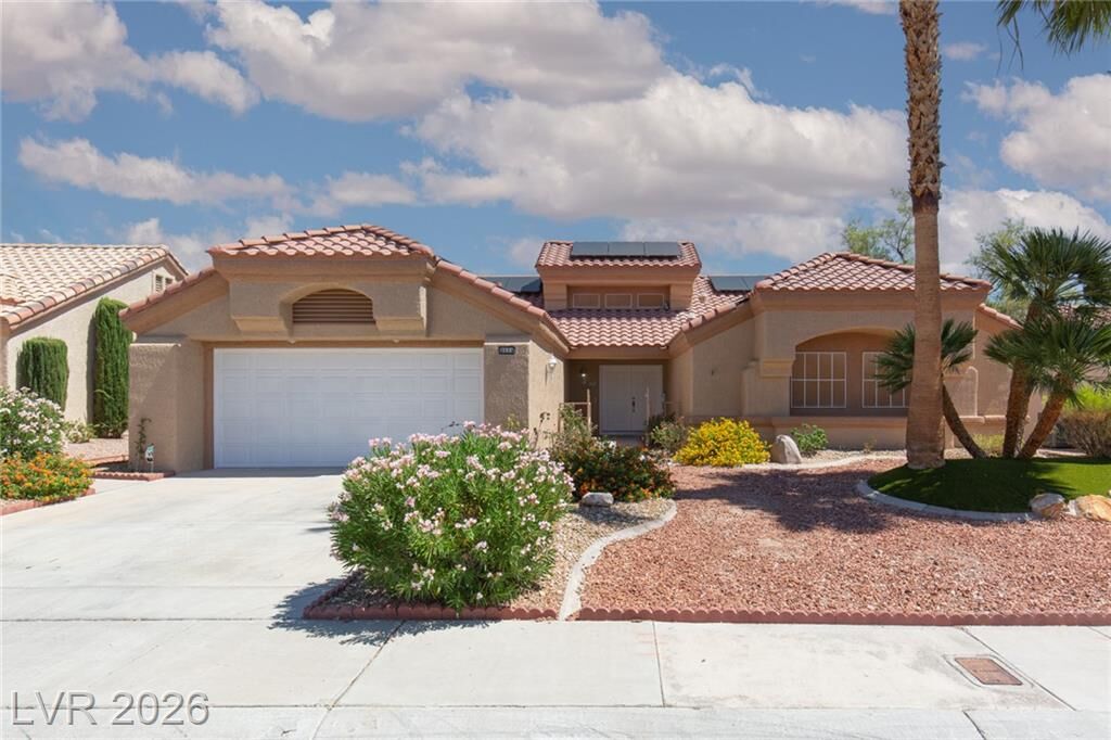 Property Photo: 8604 Linderwood Drive NV 89134