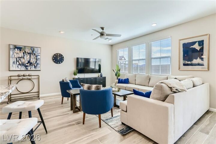 Property Photo: 2417 Fasano Street NV 89044