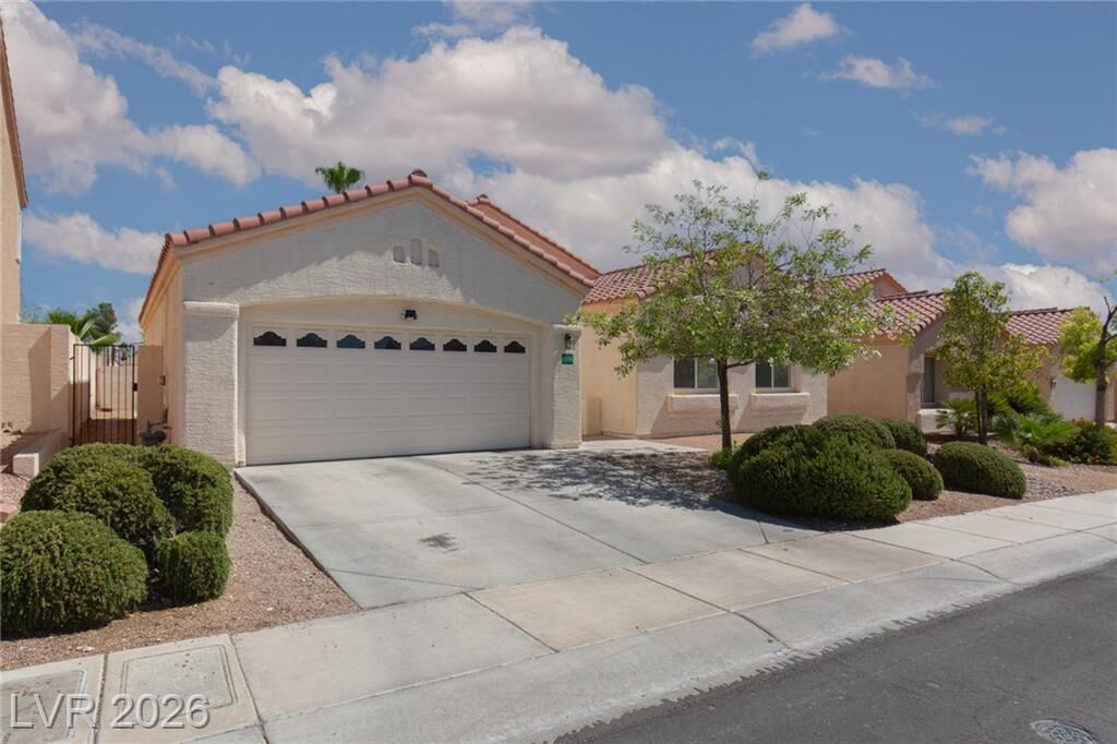 Property Photo:  8108 Painted Clay Avenue  NV 89128 