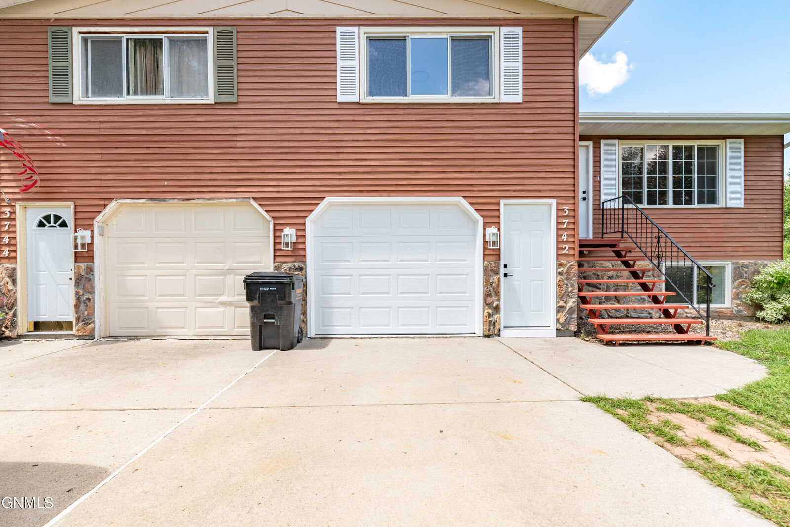 Property Photo:  3742 Regent Drive  ND 58504 