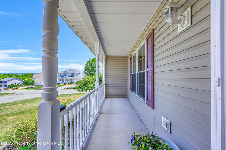 Property Photo: 101 Cleveland Drive PA 18433
