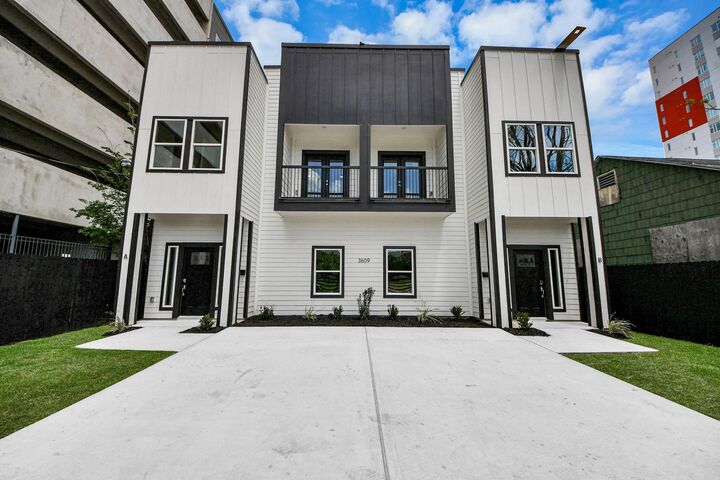 Property Photo: 3609 Beulah Street Ab TX 77004